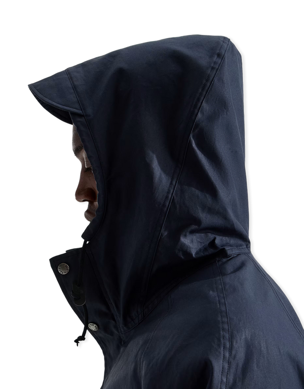 The North Face TNF Red Box BM 76 Mountain Parka BM Navy jackets