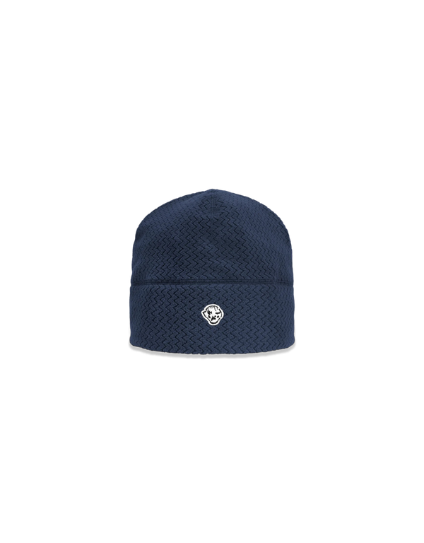 Dancer Fleece Beanie Navy beanies