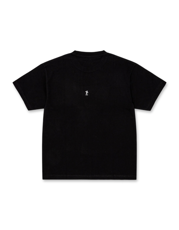 Dancer "Blank" Tee Black short sleeved t shirts