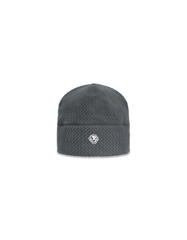 Dancer Fleece Beanie Charcoal beanies