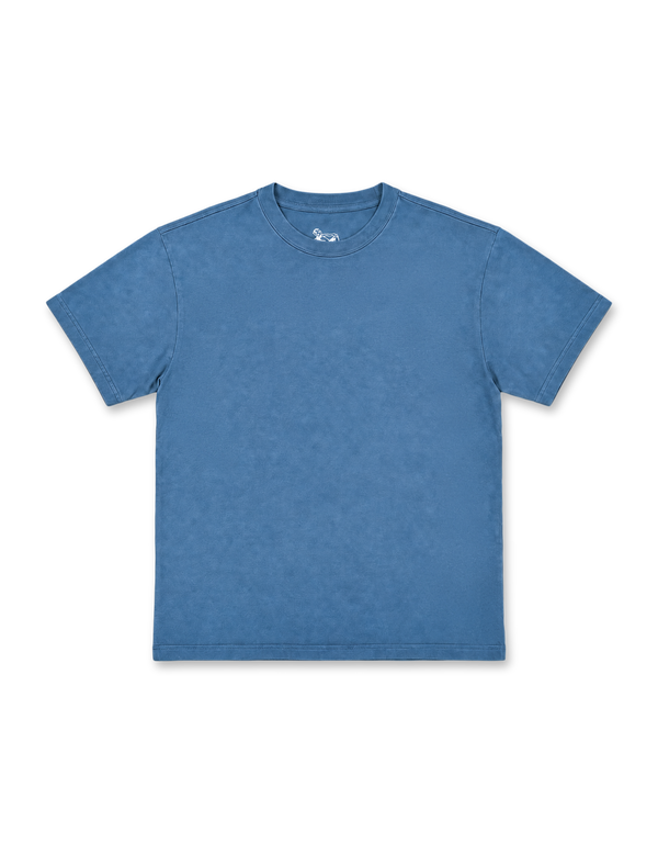Dancer "Blank" Tee Light Blue short sleeved t shirts