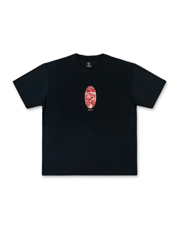 Dancer Safe Space Tee Black short sleeved t shirts