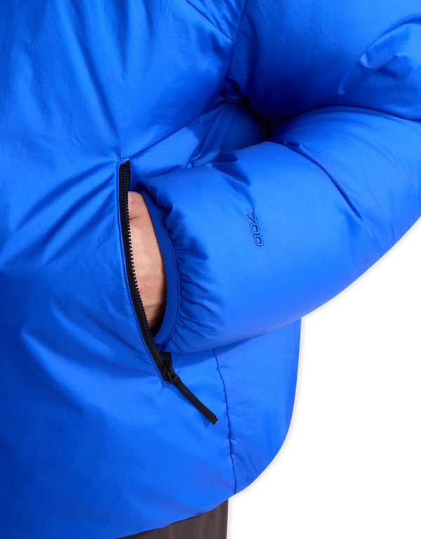 The North Face Pertex Reversible Nuptse Jacket TNF Blue jackets