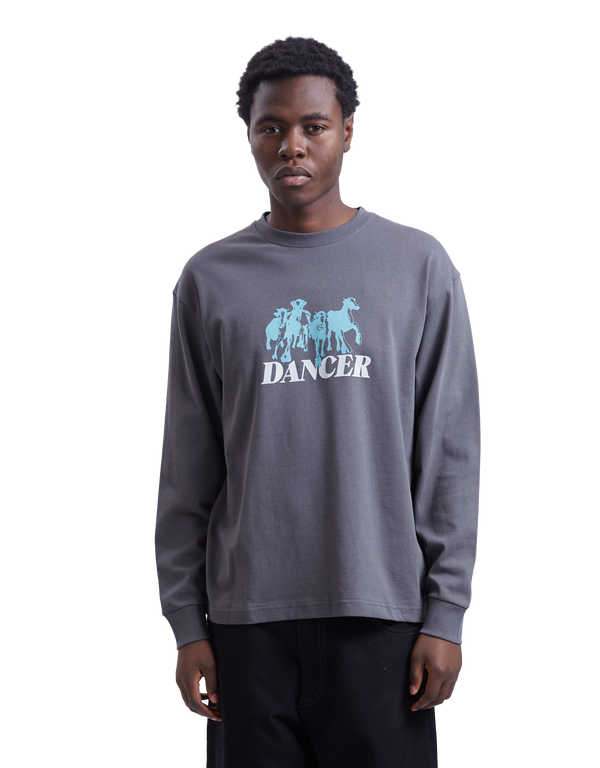 Step Aside LS Tee
