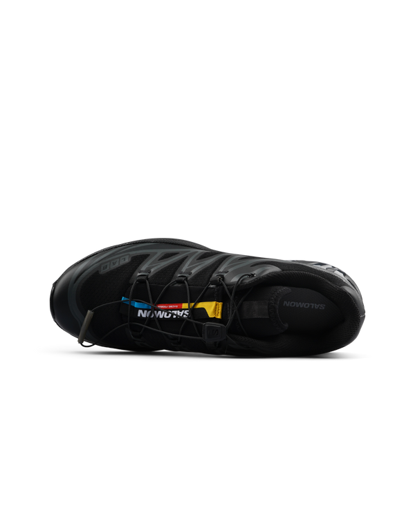 Salomon XT-6 Black sneakers