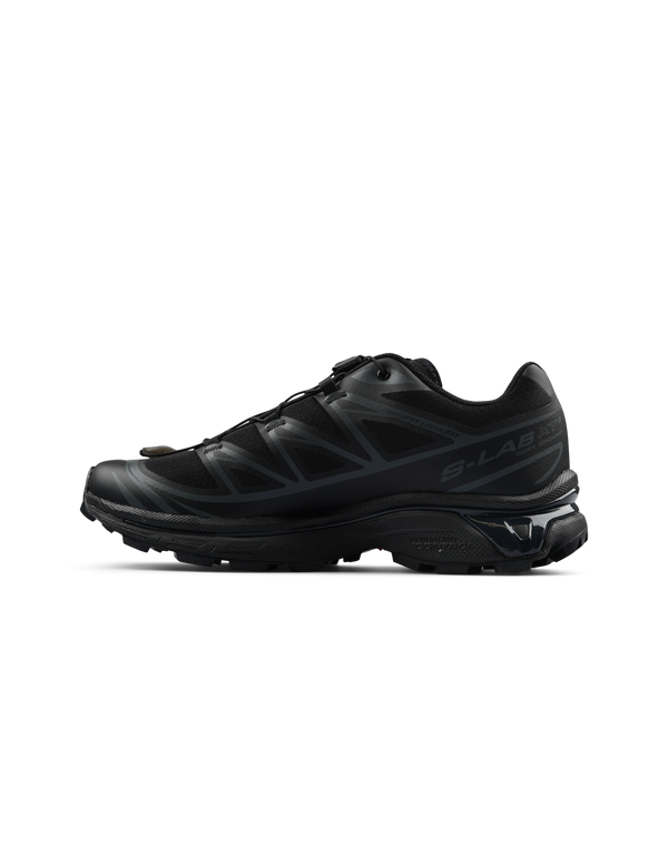 Salomon XT-6 Black sneakers