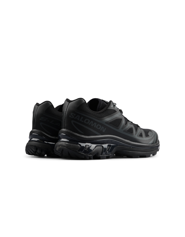 Salomon XT-6 Black sneakers