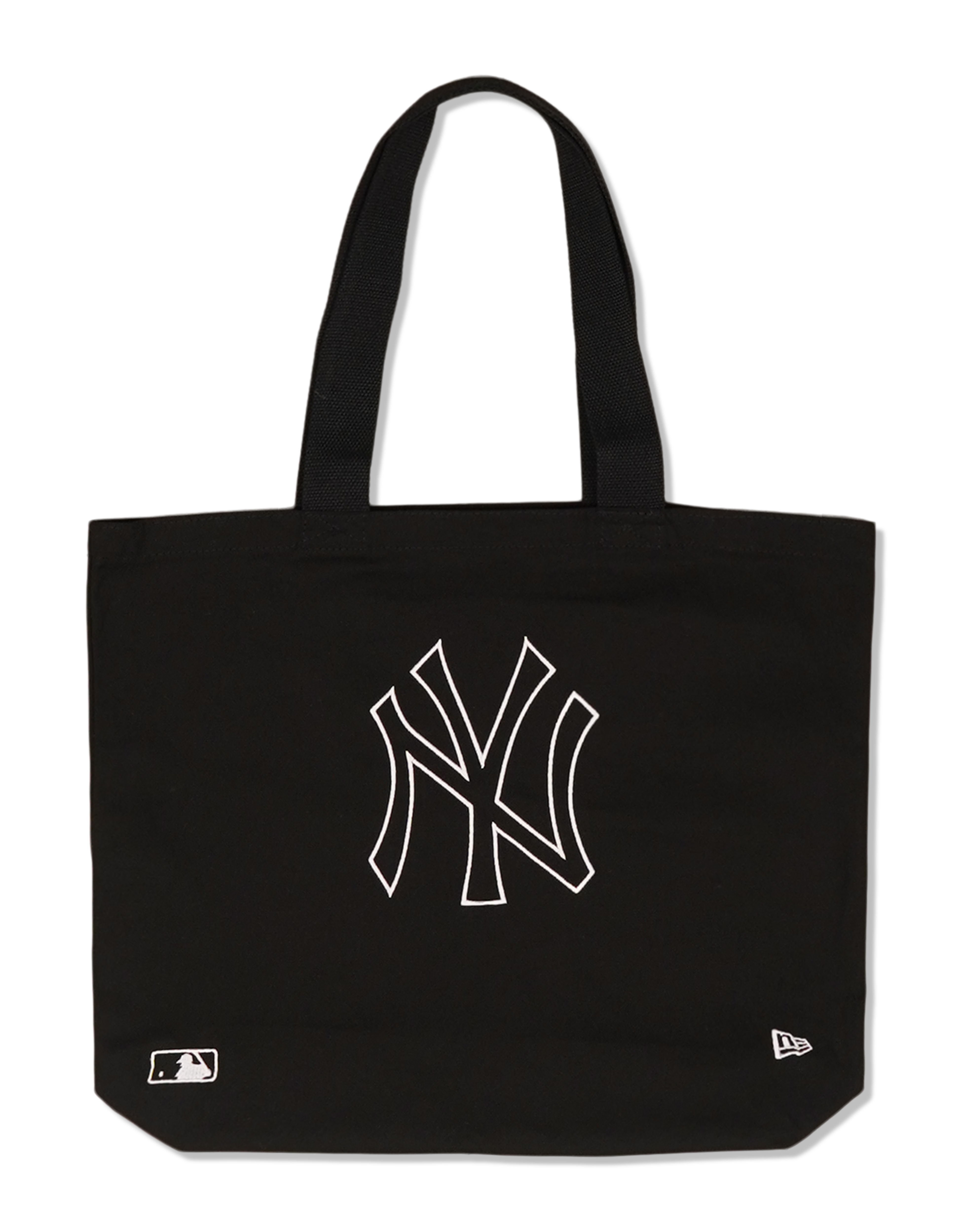 NY Yankees MLB Canvas Tote