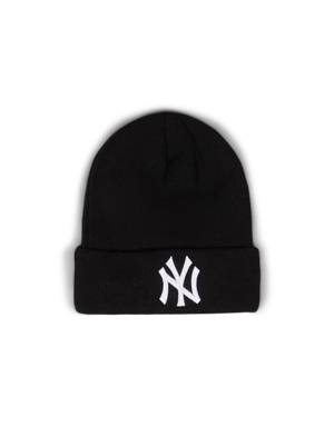 New York Yankees Mlb Essential Cuff Beanie