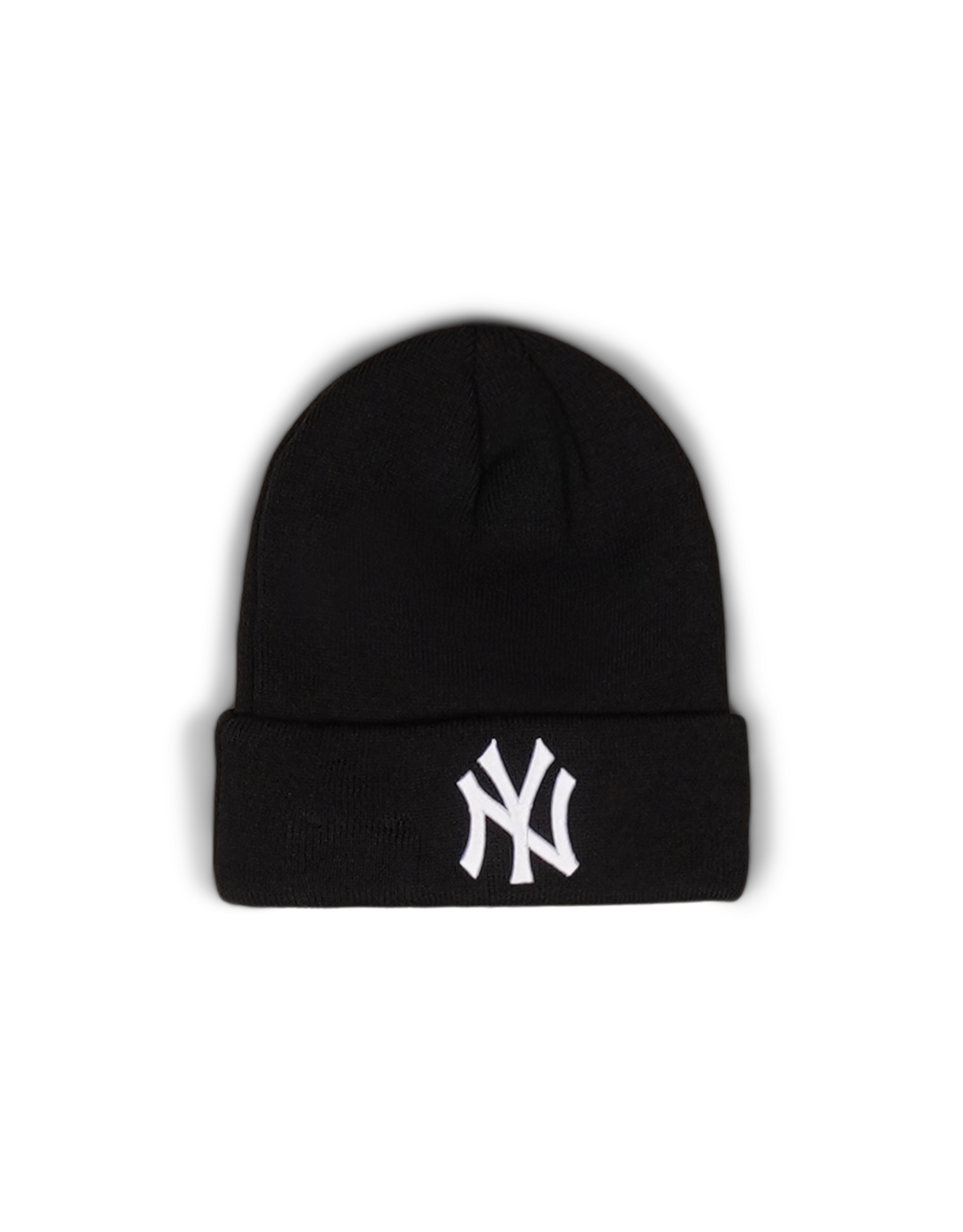 New York Yankees Mlb Essential Cuff Beanie