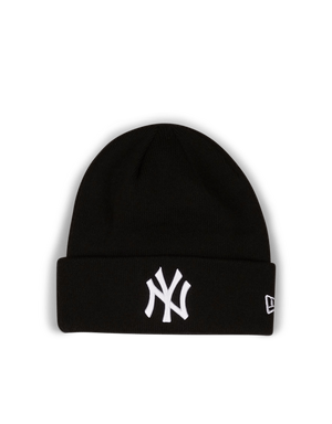 New York Yankees Mlb Essential Cuff Beanie