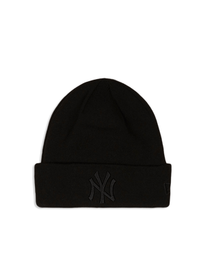 New York Yankees Mlb Essential Cuff Beanie