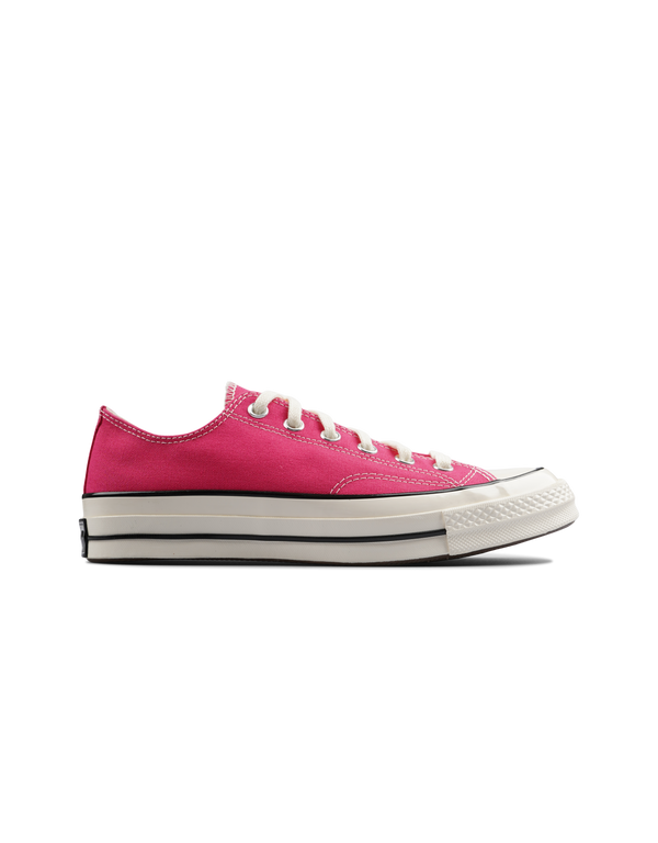 Chuck 70 Canvas Low