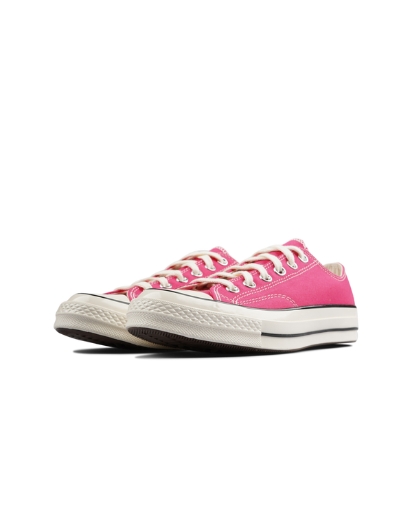Chuck 70 Canvas Low
