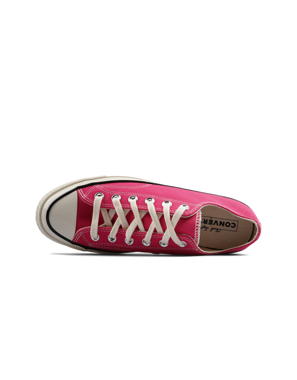 Chuck 70 Canvas Low