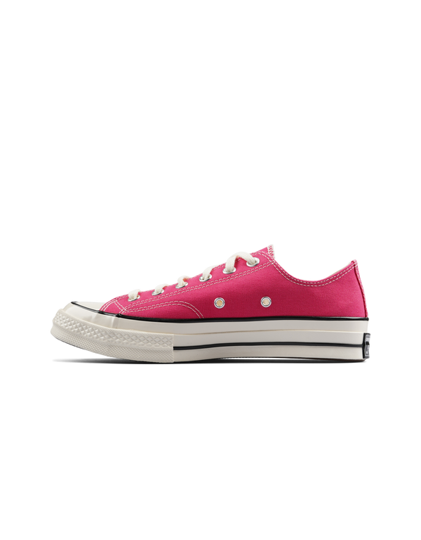 Chuck 70 Canvas Low