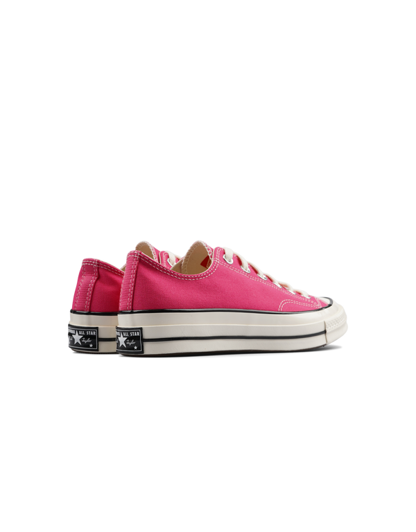 Chuck 70 Canvas Low