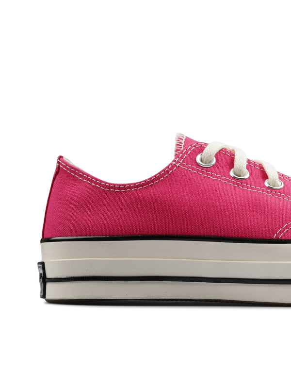 Chuck 70 Canvas Low