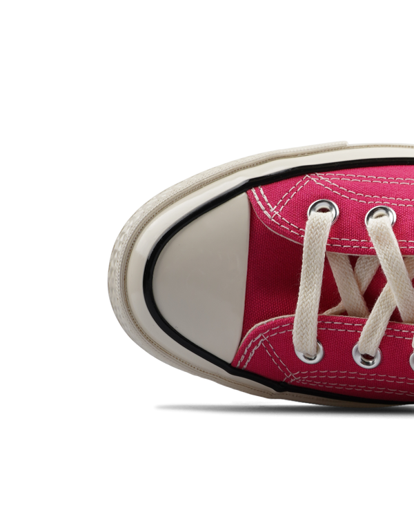 Chuck 70 Canvas Low