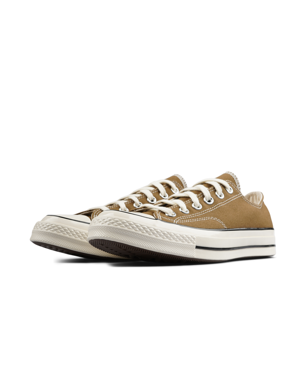 Chuck 70 Canvas Low