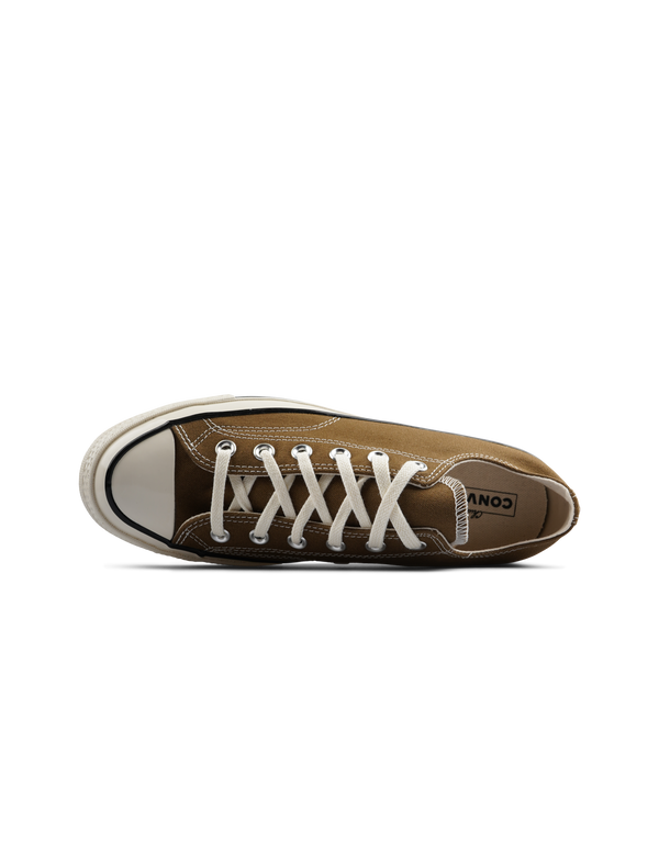 Chuck 70 Canvas Low