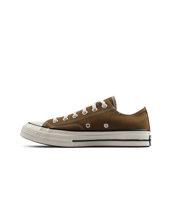 Chuck 70 Canvas Low