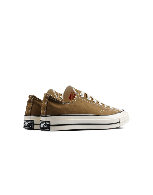 Chuck 70 Canvas Low