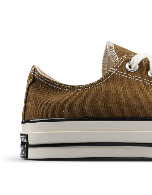 Chuck 70 Canvas Low