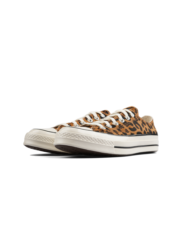 Chuck 70 Canvas Low
