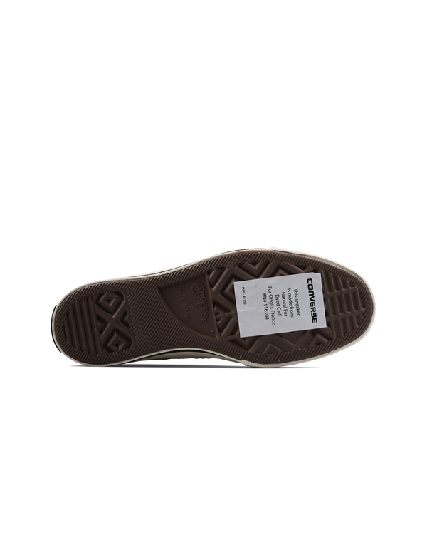 Chuck 70 Canvas Low