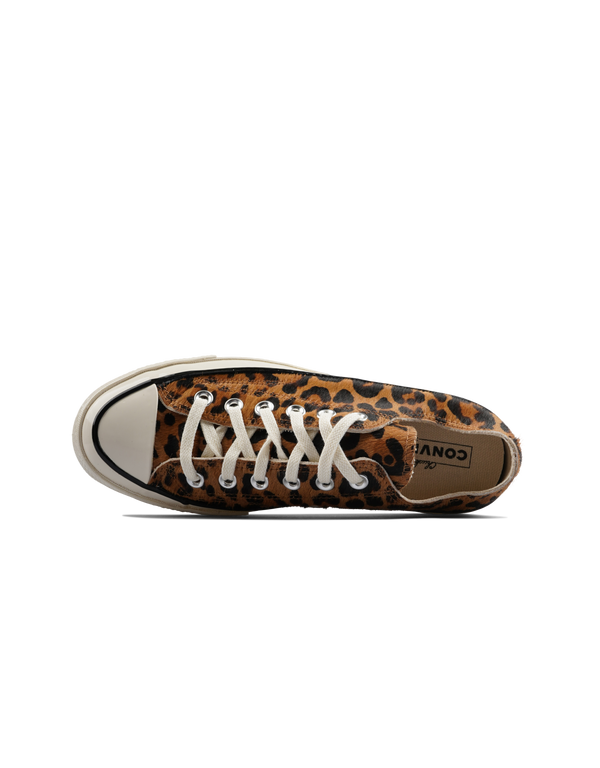 Chuck 70 Canvas Low