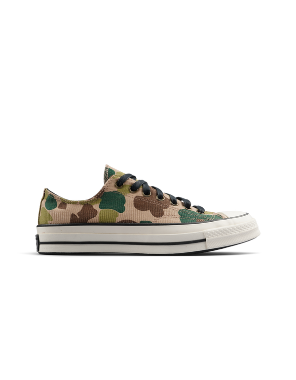 Chuck 70 Canvas Low