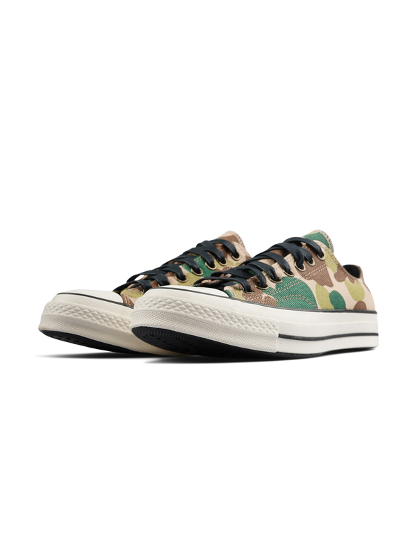 Chuck 70 Canvas Low