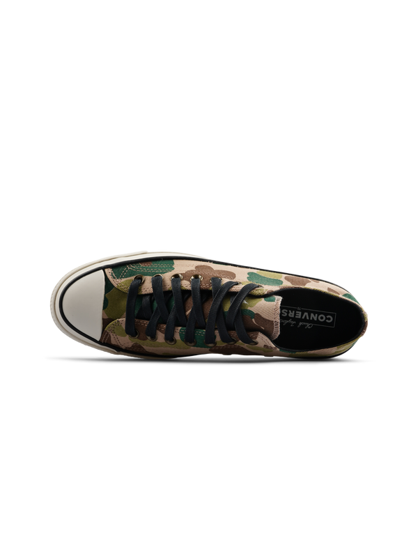 Chuck 70 Canvas Low