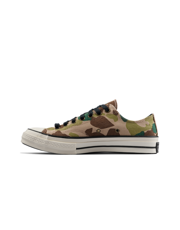 Chuck 70 Canvas Low