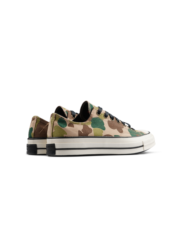 Chuck 70 Canvas Low