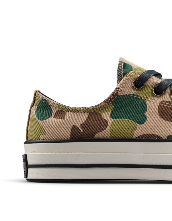 Chuck 70 Canvas Low