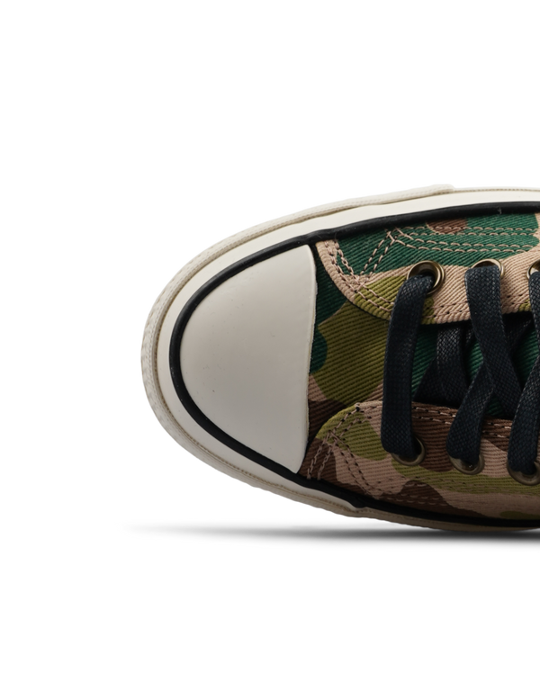Chuck 70 Canvas Low