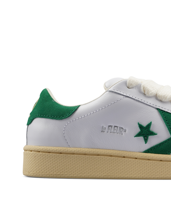Pro Leather Low