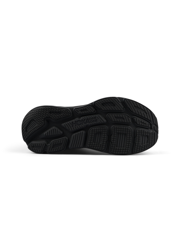 HOKA Bondi 7 Black sneakers