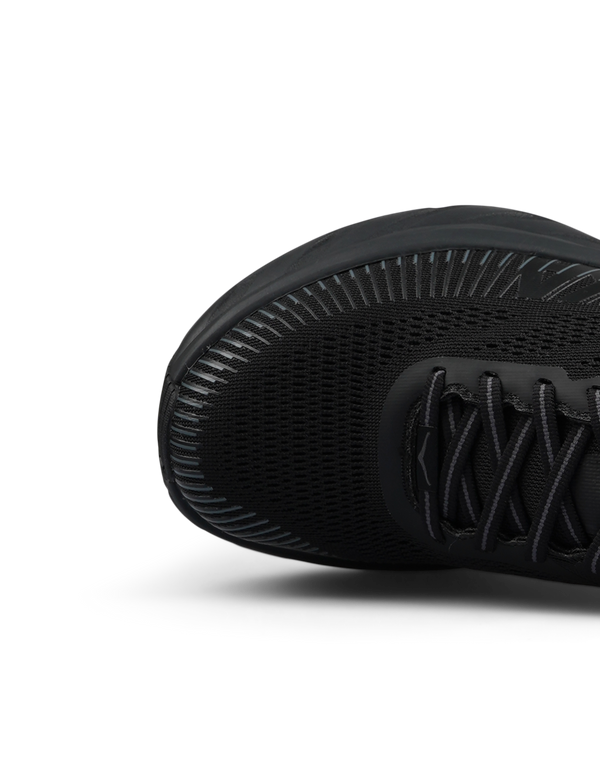 HOKA Bondi 7 Black sneakers