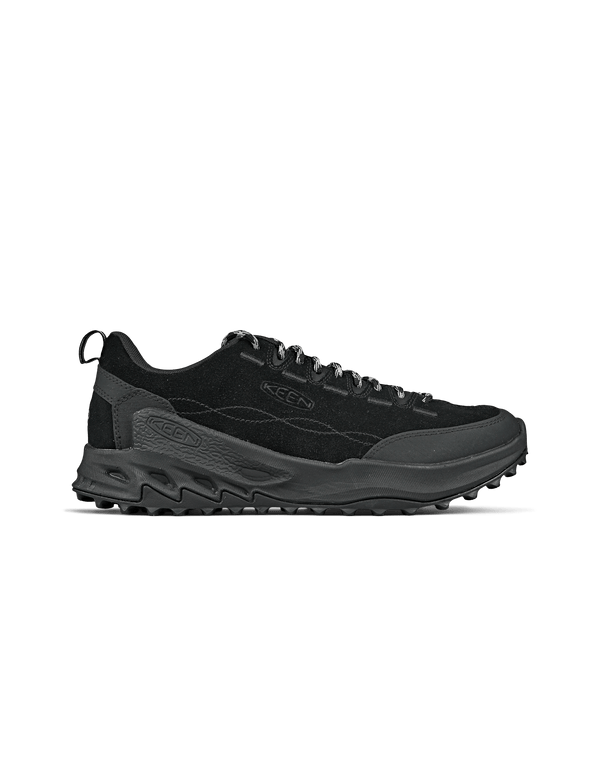 KEEN Jasper Zionic M Black-Alloy sneakers