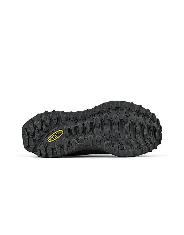 KEEN Jasper Zionic M Black-Alloy sneakers