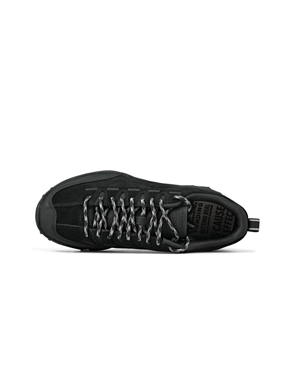 KEEN Jasper Zionic M Black-Alloy sneakers
