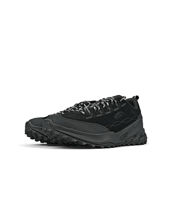 KEEN Jasper Zionic M Black-Alloy sneakers