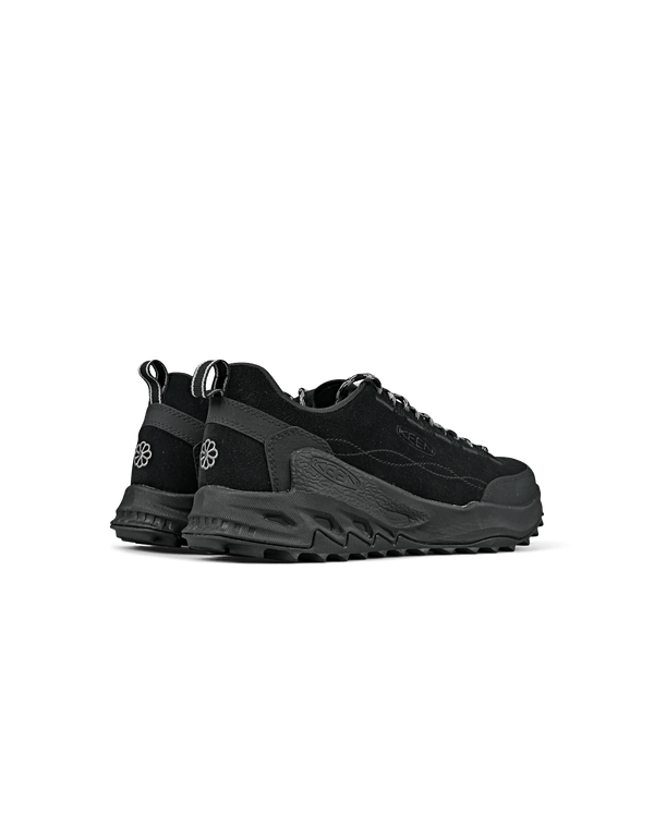 KEEN Jasper Zionic M Black-Alloy sneakers