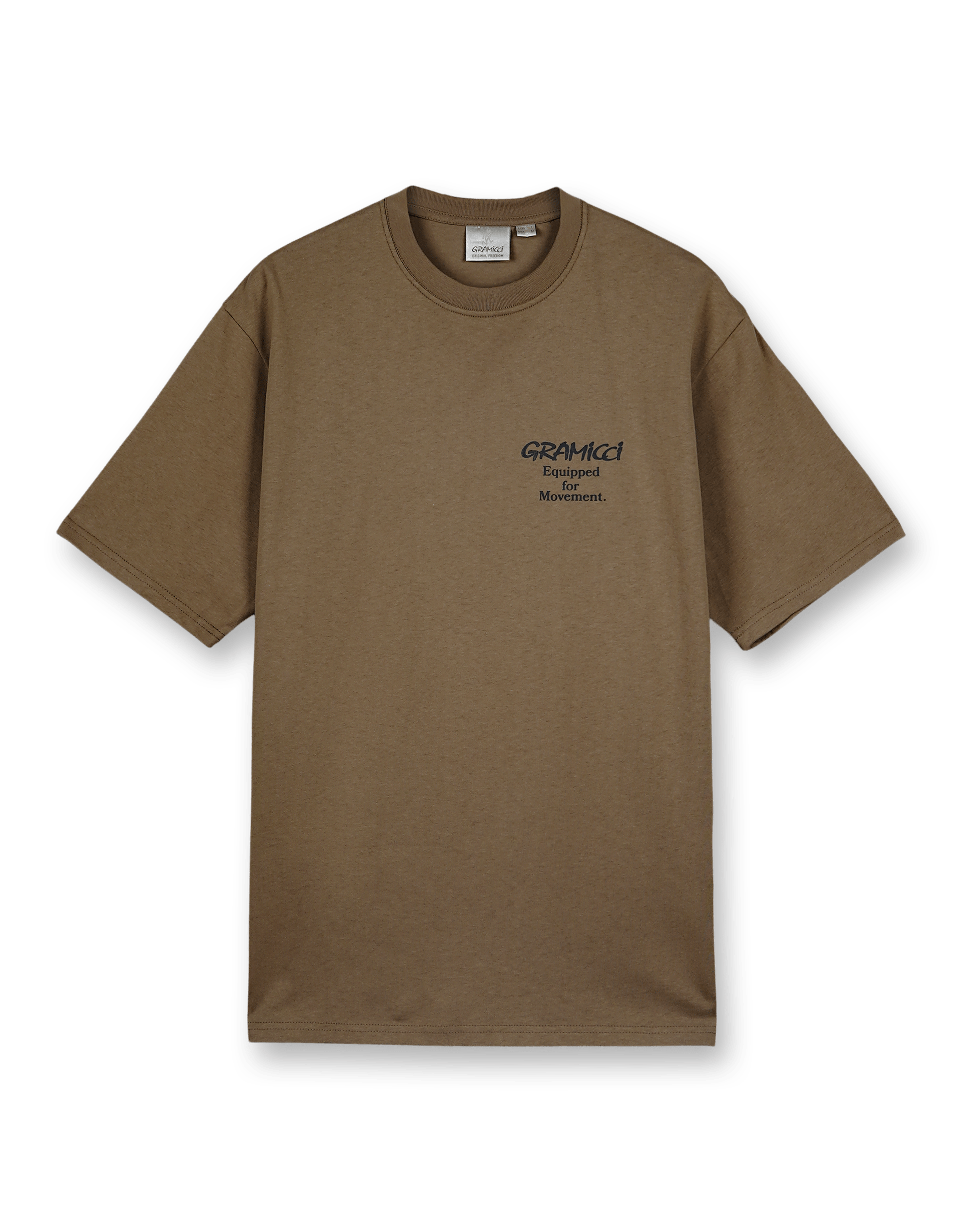 Equipped T-shirt
