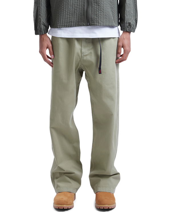 Gramicci Pant Straight Fit
