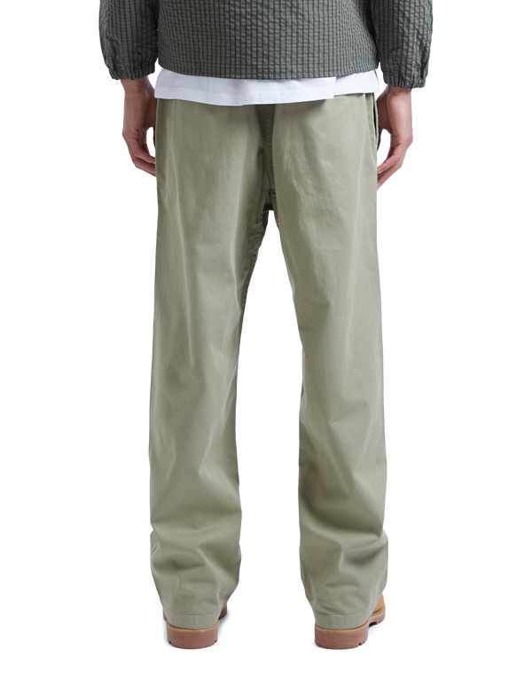 Gramicci Pant Straight Fit