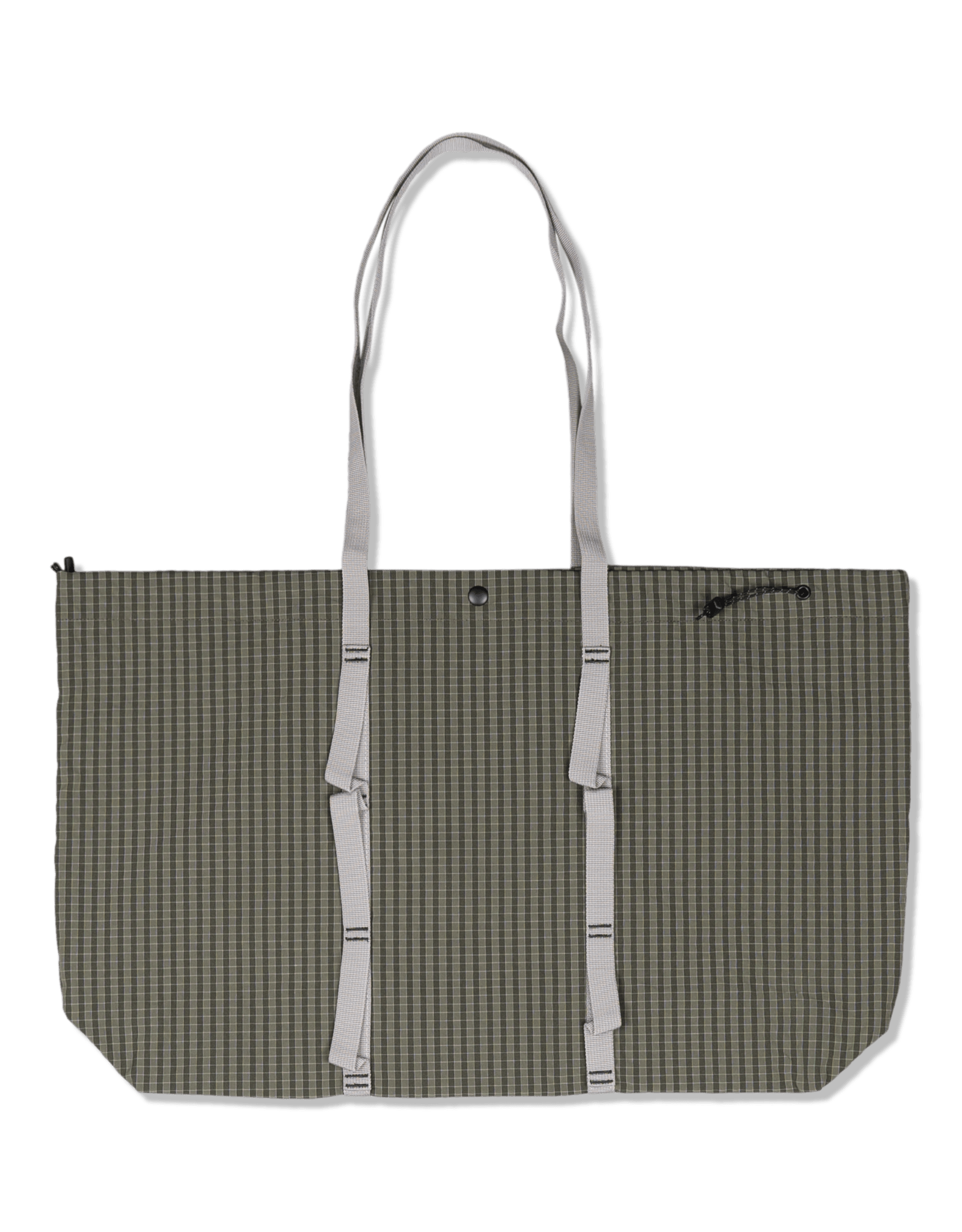 Gramicci Plaid Climbing Tote | Rezet Store